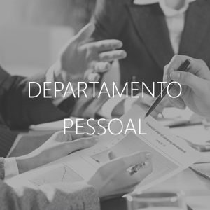 TERCEIRIAÇÃO – DEPARTAMENTO PESSOAL