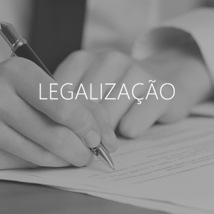 TERCEIRIAÇÃO – LEGALIZAÇÃO